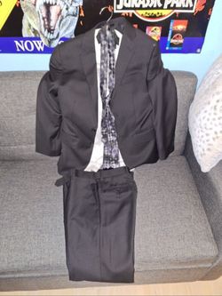 Dress Suit Set/Pants/Dress Shirt