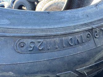 2 llantas usadas 305 35 20 nitto