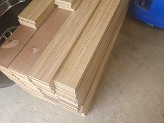 Commercial Wood-Grain Wall Panels - $350 OBO - Need Gone ASAP