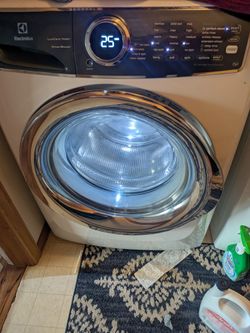 Electrolux LuxCare Front Load Washer
