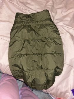 Green Jacket