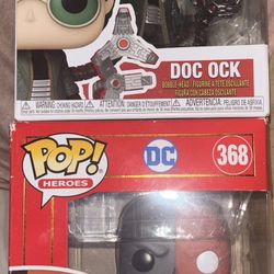 Funko Pops 