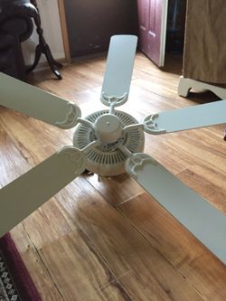 Ceiling fan