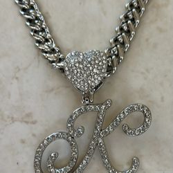 Rapper Bling Necklace