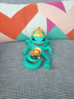 Treasure X Action Figures