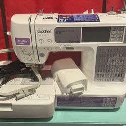 Brothers SE400 Embroidery and Sewing machine $400 OBO