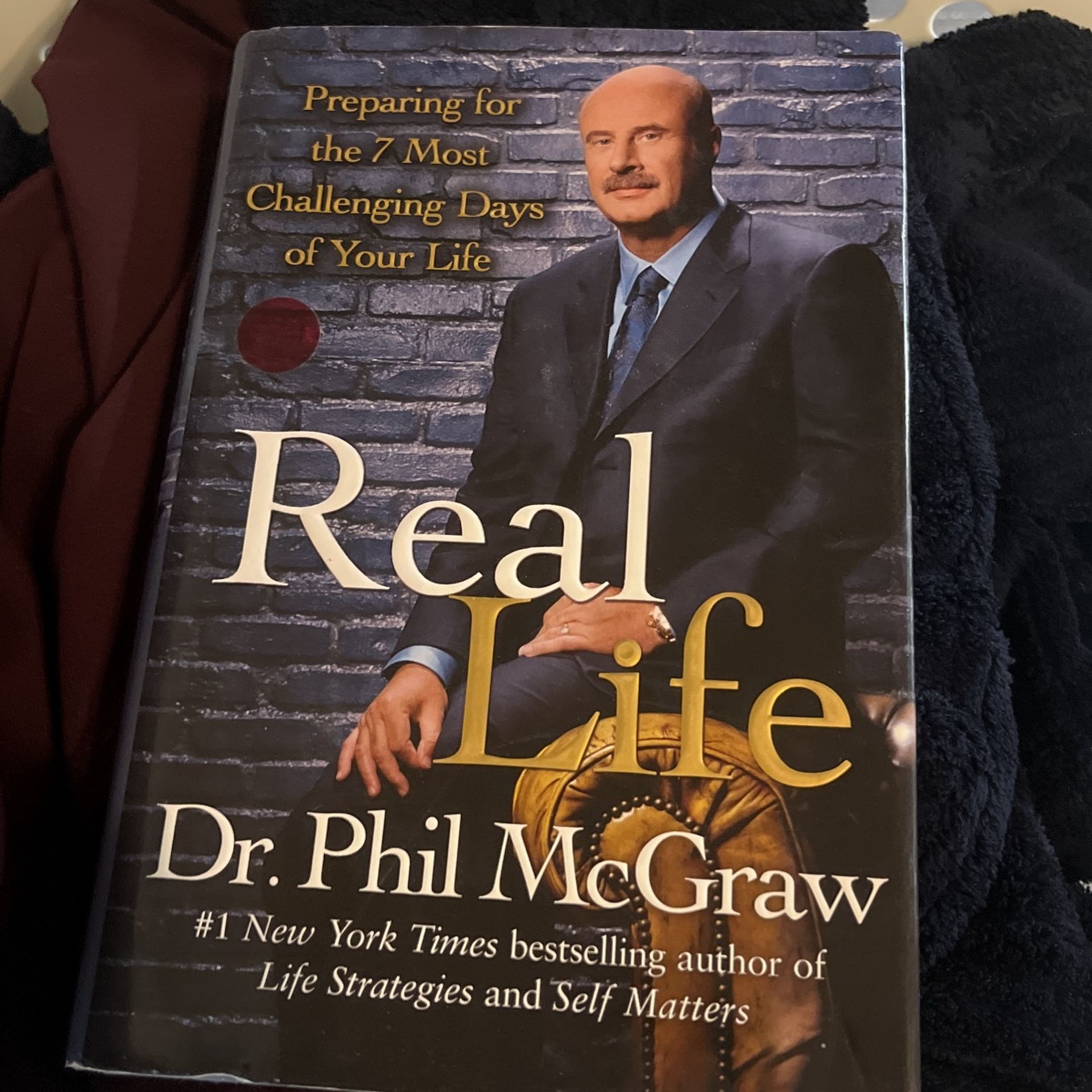 Real Life Dr Phil McGraw