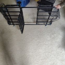  SUV Divider, Hiking Pack, Pinch Collar