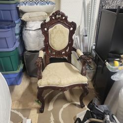 Great Victorian Chair