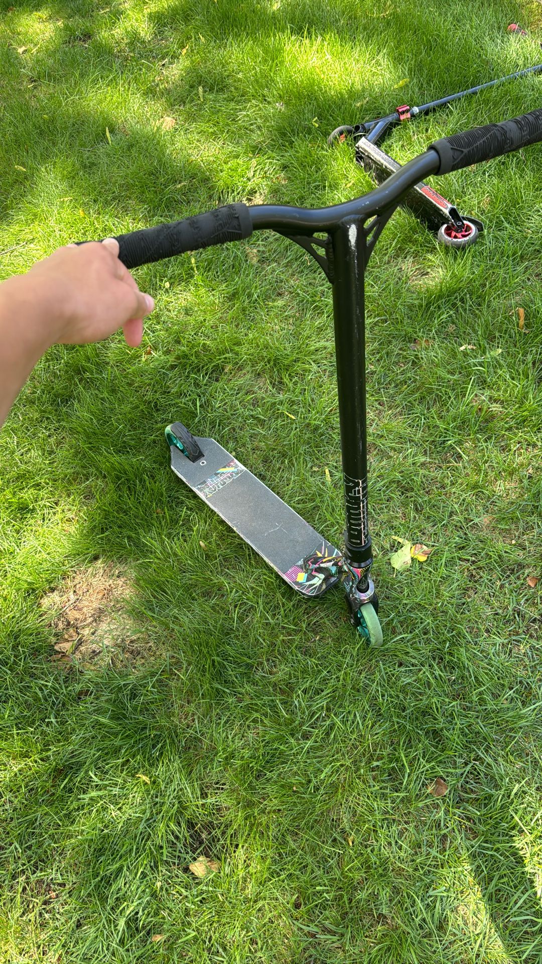 Prodigy Envy Scooter