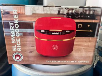 5L Smart Rice Cooker