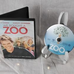 We Bought A Zoo 2011 DVD Video