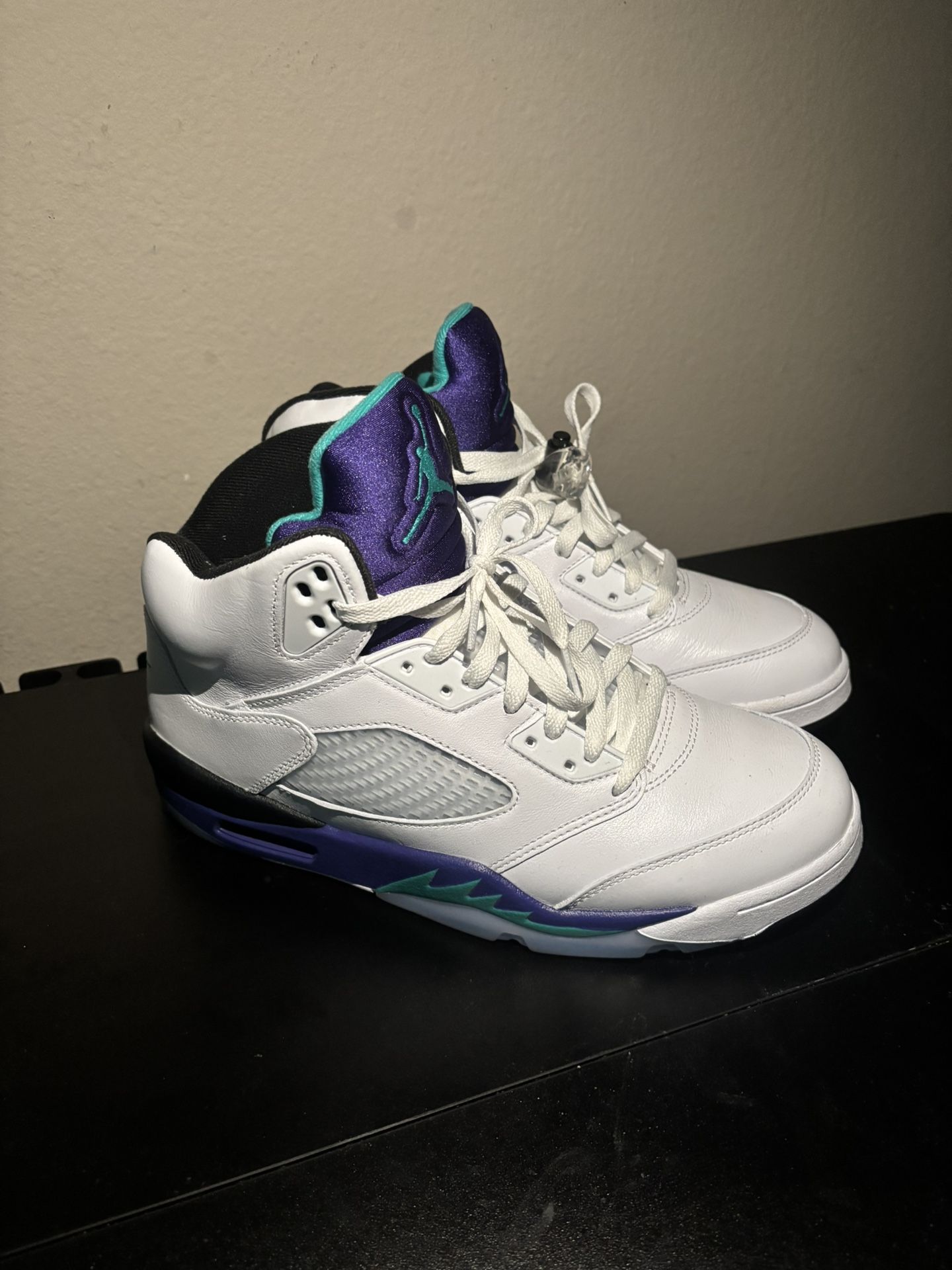 Jordan 5 Retro Grape