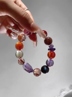 Crystal bracelet