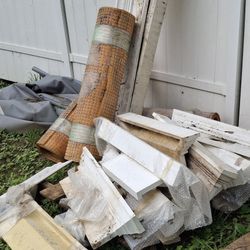 Miscellaneous Building  $1.00 To $50.00