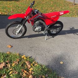 Honda CRF150