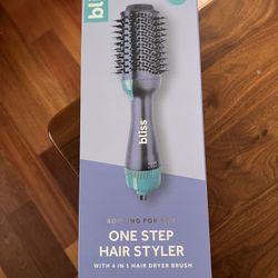 New Hair Styler Hair Dryer