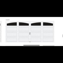 16x7 Garage Door gallery, reserve collection