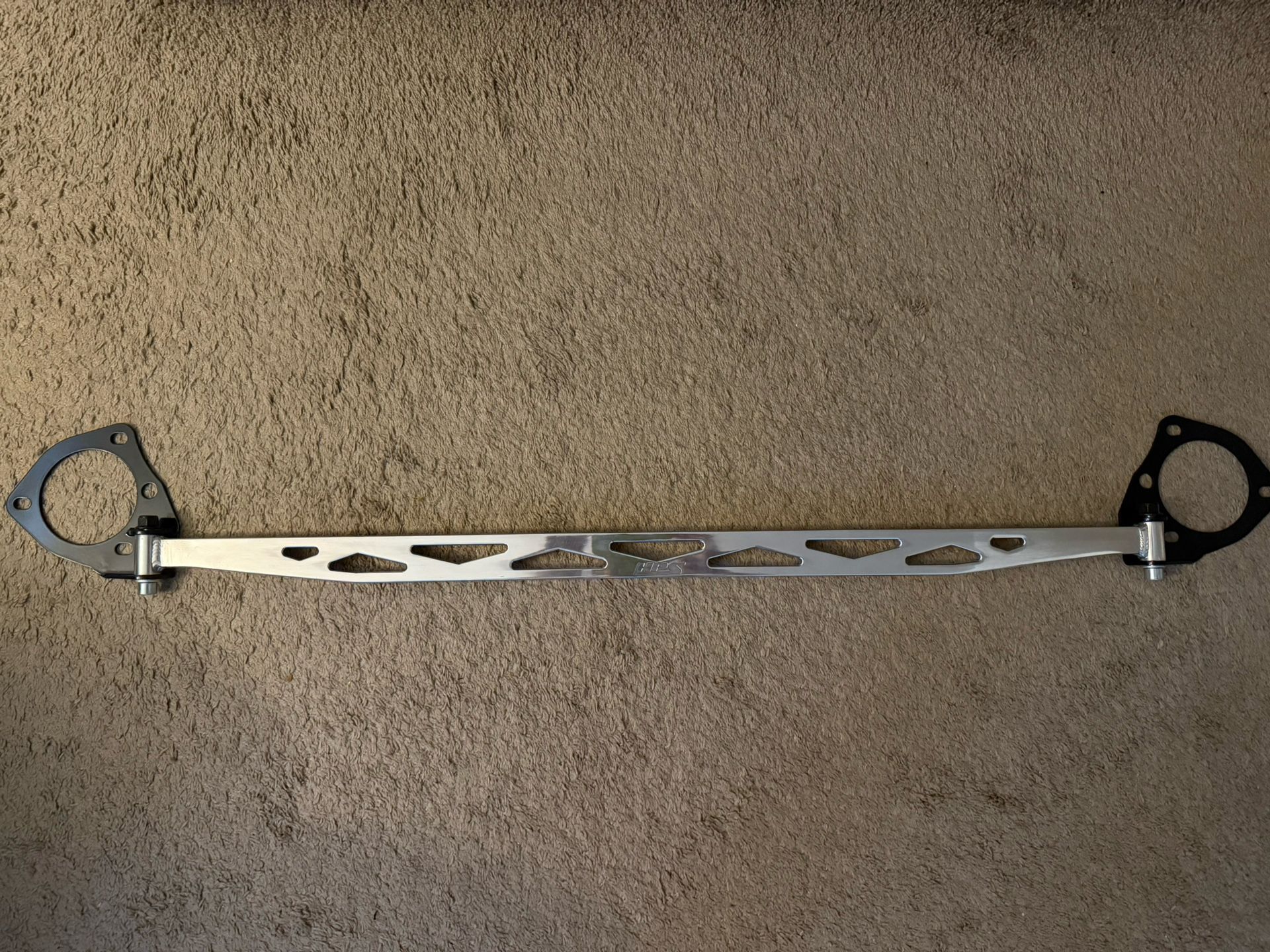 2019 Honda Accord HPS racing, struck tower brace 