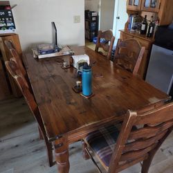 Kitchen Table