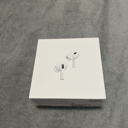 Apple AirPods Pro (2nd Gen) – Refurbished, Like New, Original Box