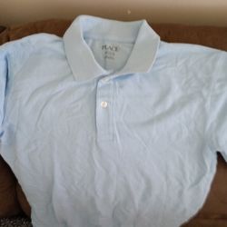 Xxl 16 Boys 3 Light Blue Children's Place 20 For 3 hirts