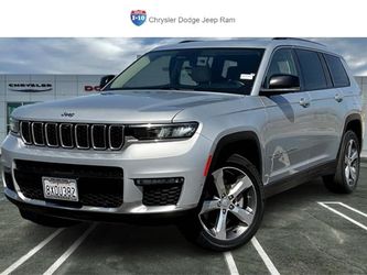 2021 Jeep Grand Cherokee L