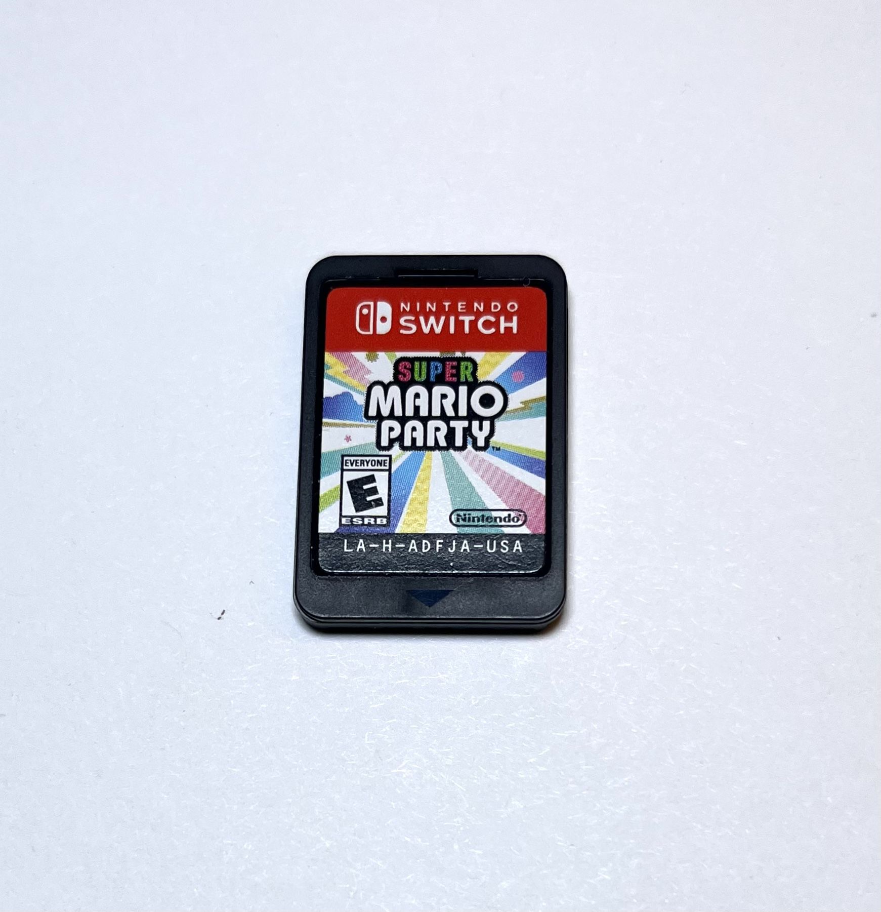 Super Mario Party (Switch) - CARTRIDGE ONLY - PRICE FIRM 