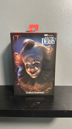 NECA IT  collectable