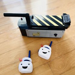 Ghostbusters accessories for Halloween costume