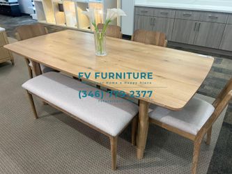 Brand New! Multiple Dining Set! Same Day Delivery! Finance Available 