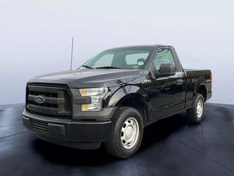 2016 Ford F150 Regular Cab