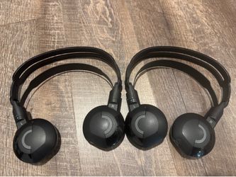 2005 OEM Odyssey headphones