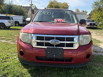 2008 Ford Escape