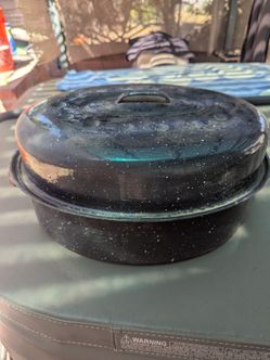 Roaster pan
