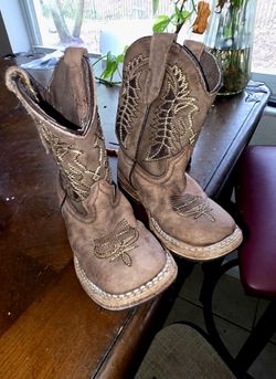 Cowboy Boots And Sandals