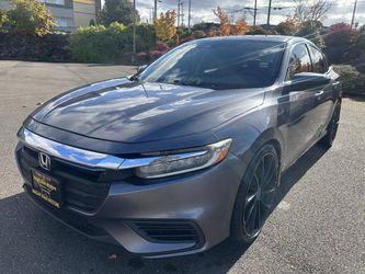 2019 Honda Insight
