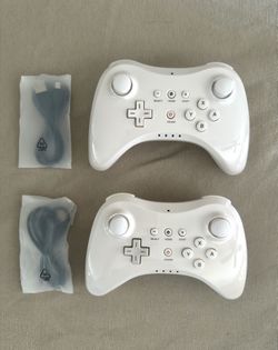 Wireless Pro Controllers for Nintendo Wii U 