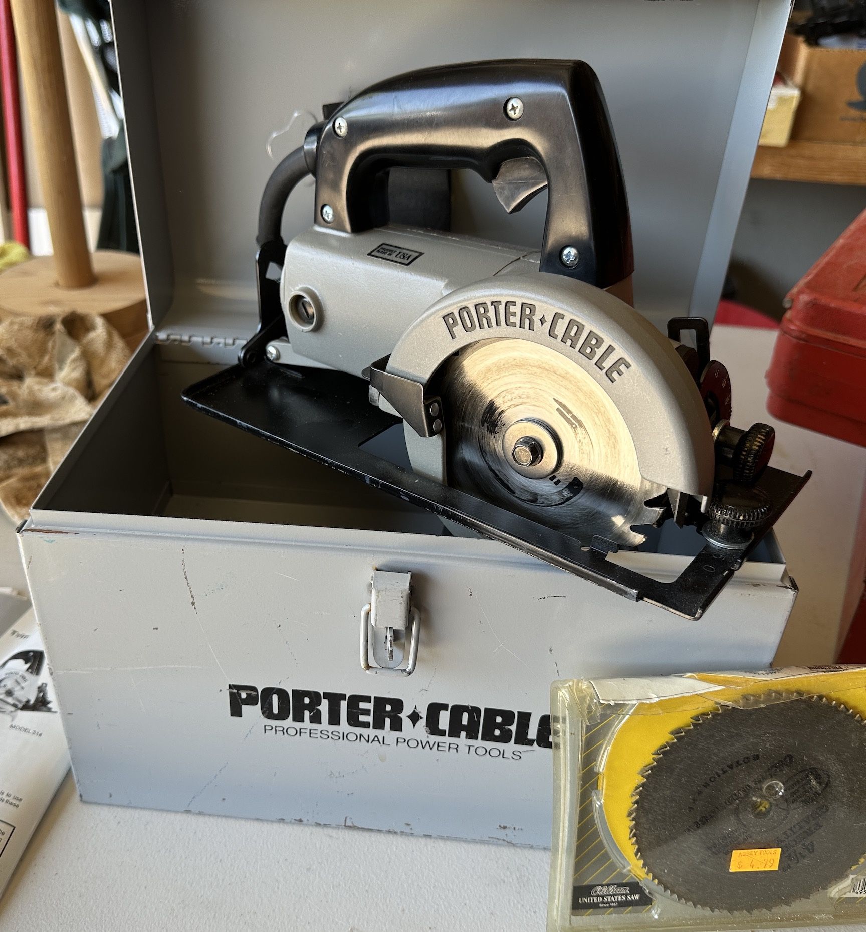 Porter cable Trim Saw