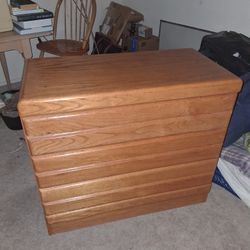 3 Drawer Dresser