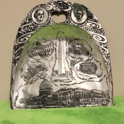 Vintage Washington Souvenir Crumb Catcher/Dust Pan