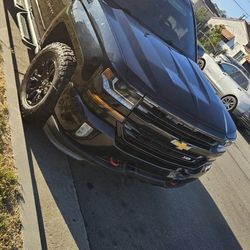2016 Silverado Single Cab Lt Z71