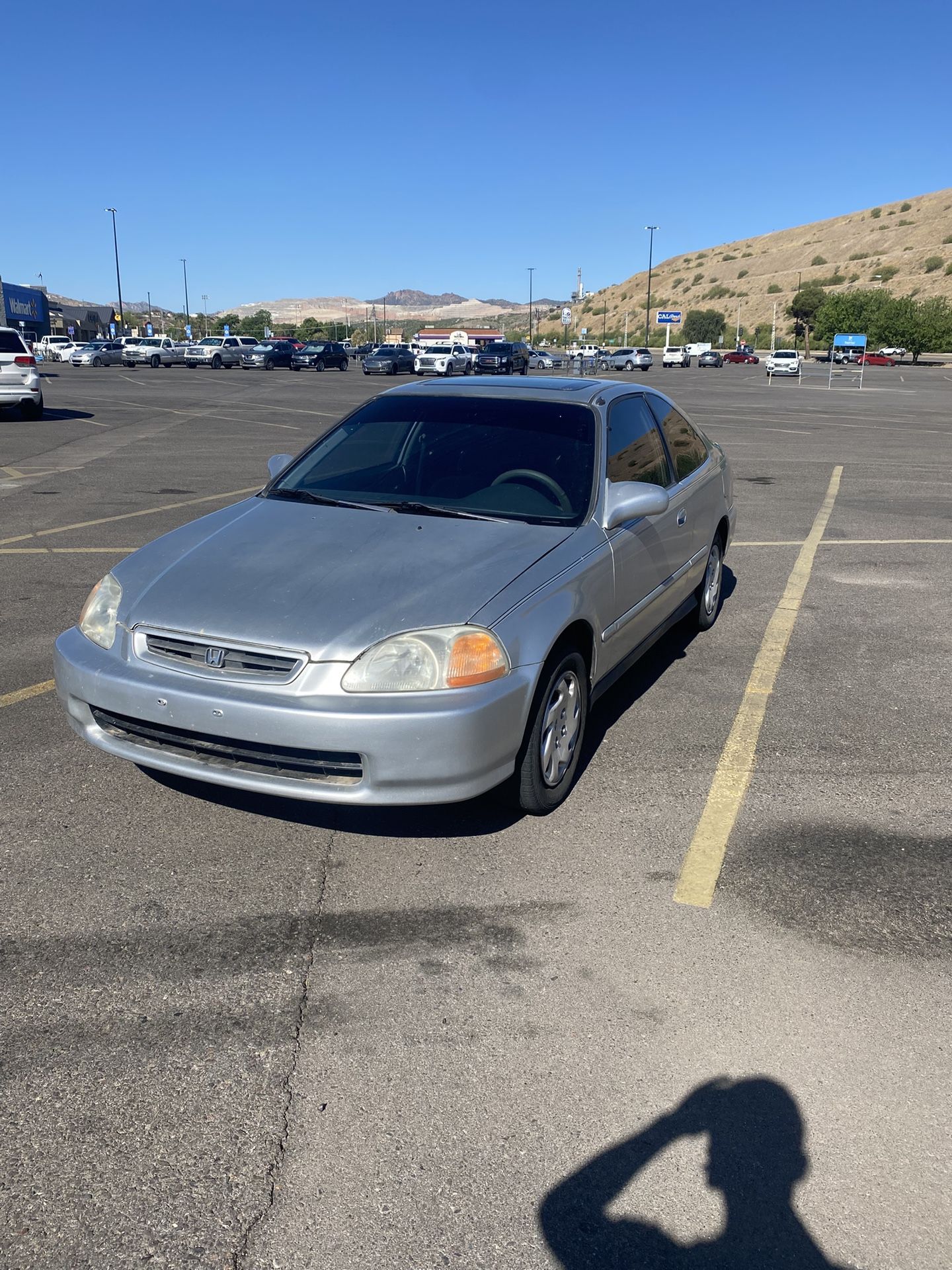 1997 Honda Civic
