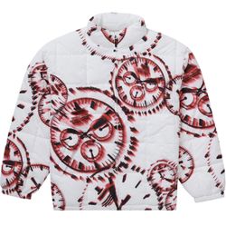 Supreme Watches Reversible Puffy Jacket - Medium Size - Brand New