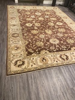 Persian Rug 9x12 Feet
