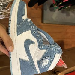 Jordan 1 High OG Denim