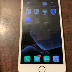 Iphone 6s Plus Rose Gold (unlocked) Read Below