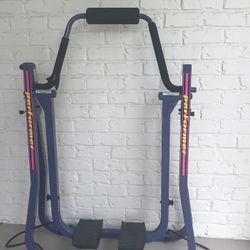 Exercise machine