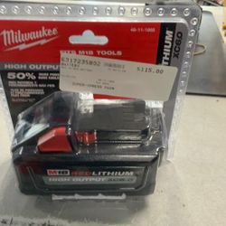 Milwaukee Battery 48-11-1865