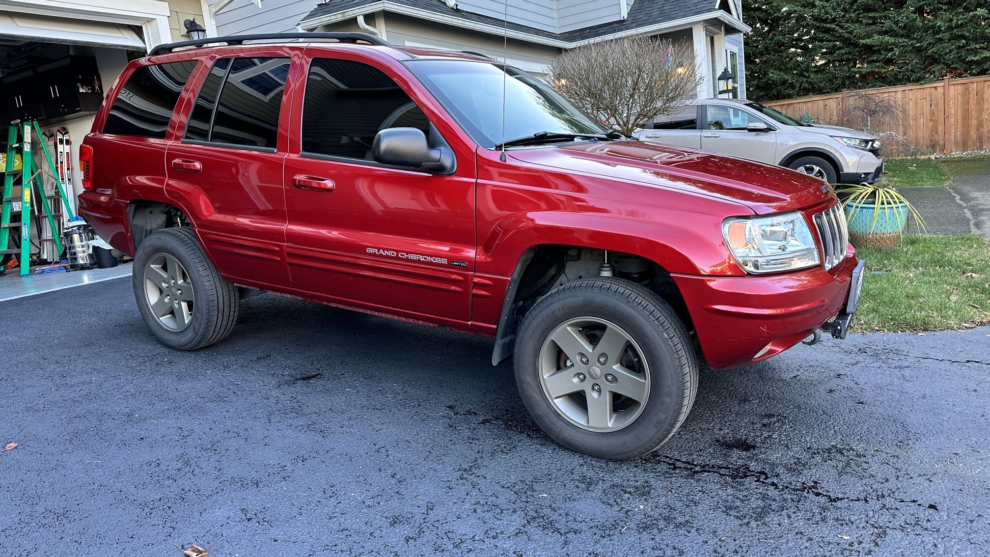 2002 Jeep Grand Cherokee for Sale in Tempe, AZ OfferUp